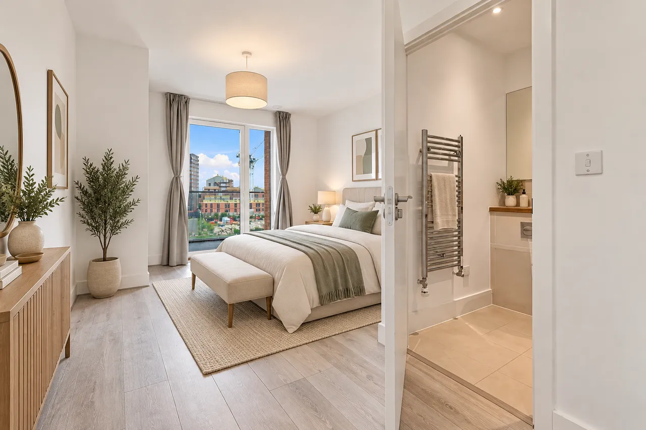 Thorpe Court, London, E3, photo 12