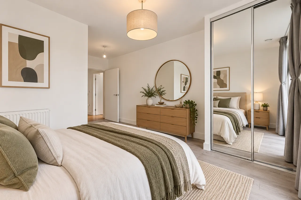 Thorpe Court, London, E3, photo 17