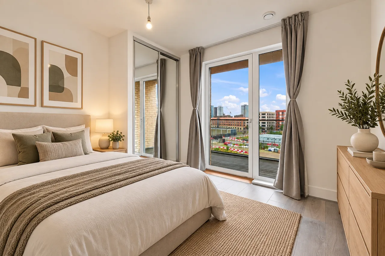 Thorpe Court, London, E3, photo 13
