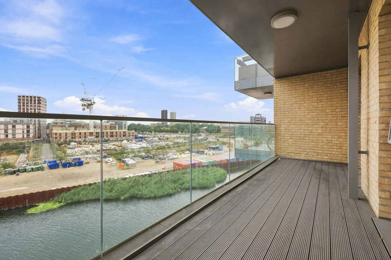 Thorpe Court, London, E3, photo 15