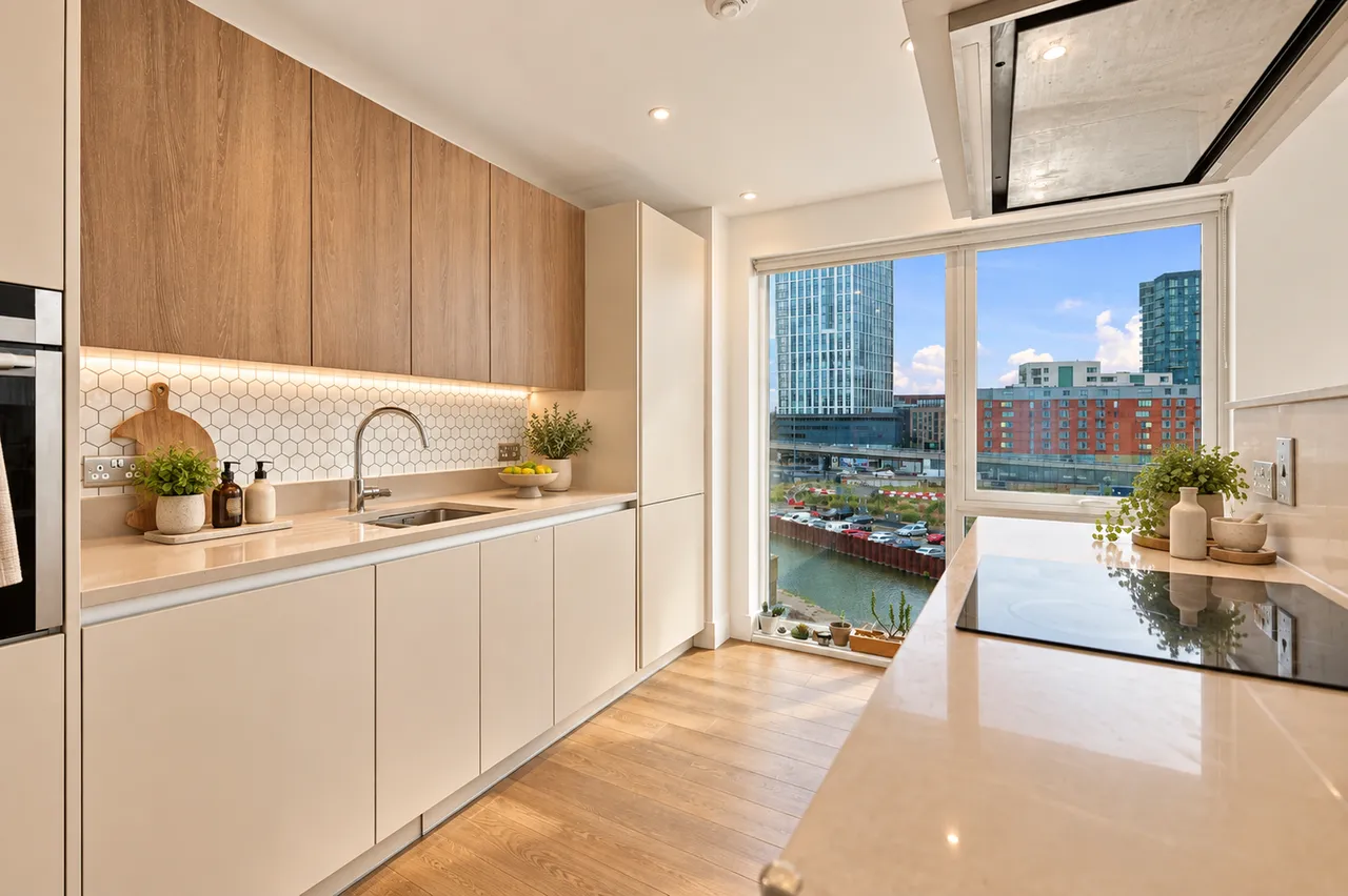 Thorpe Court, London, E3, photo 5