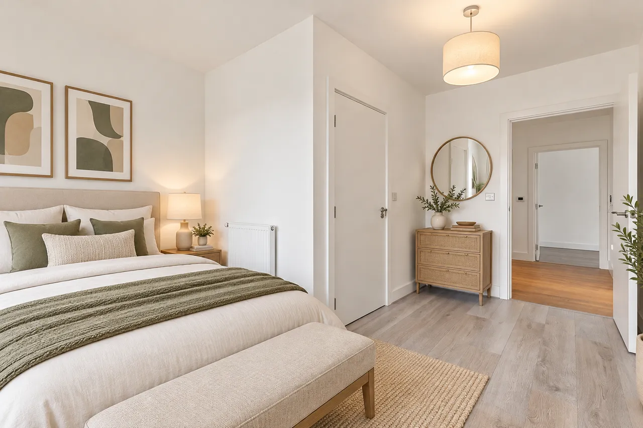 Thorpe Court, London, E3, photo 16