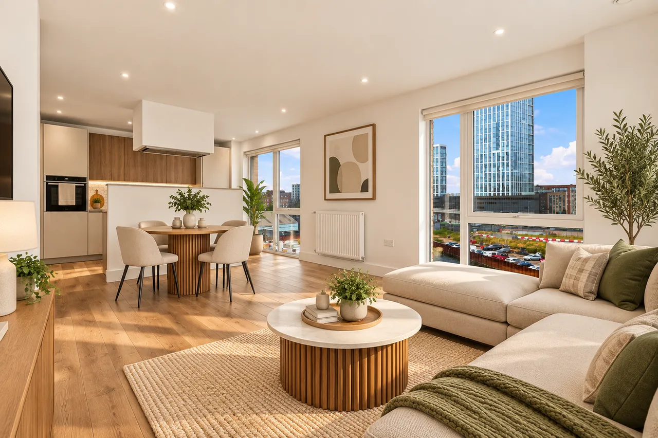 Thorpe Court, London, E3, photo 6