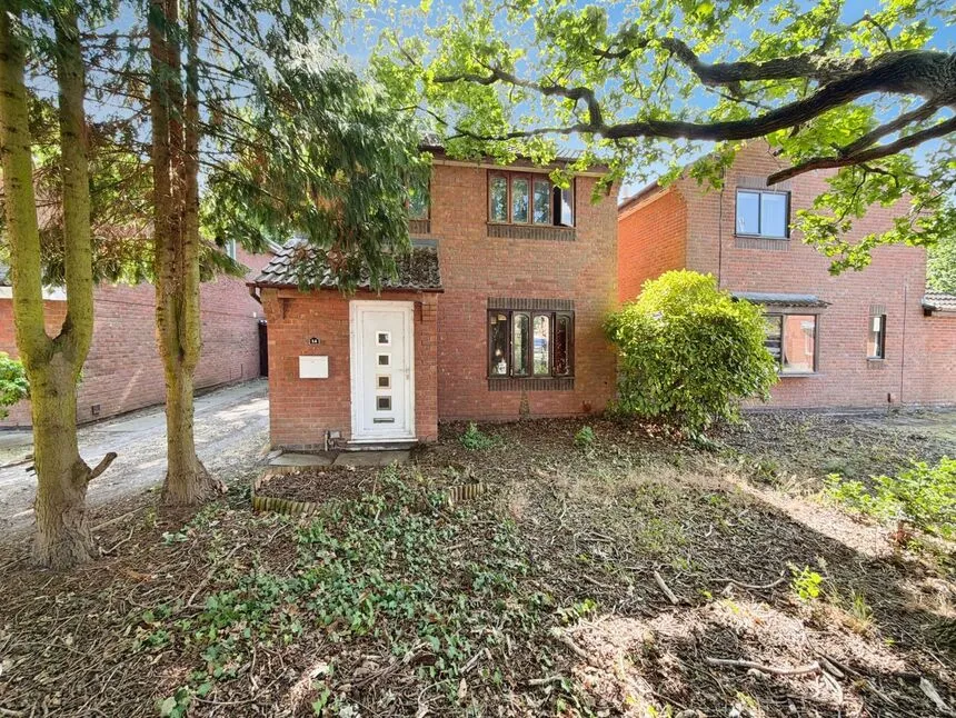 3 bed house for sale — Wigsley Road, Lincoln, Lincolnshire, LN6