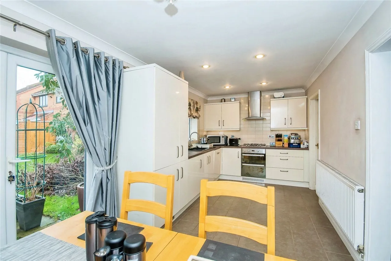 Fraserburgh Way, Orton Southgate, Peterborough, Cambridgeshire, PE2, photo 3