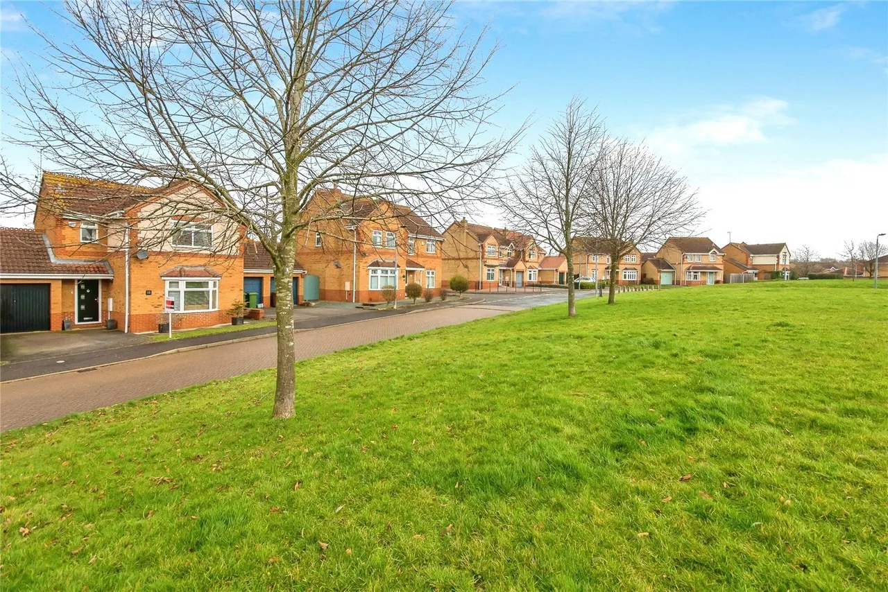 3 bed house for sale — Fraserburgh Way, Orton Southgate, Peterborough, Cambridgeshire, PE2