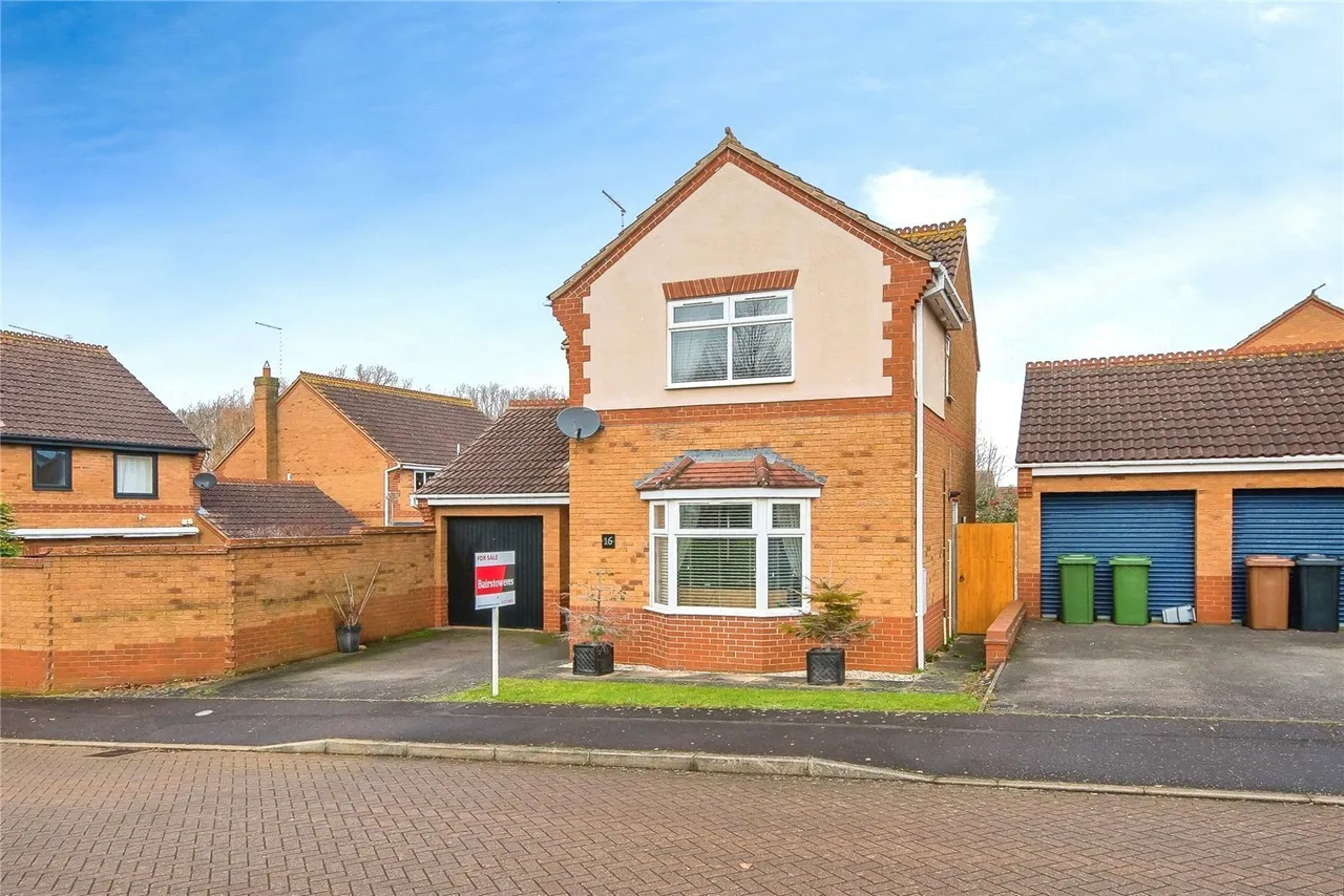 Fraserburgh Way, Orton Southgate, Peterborough, Cambridgeshire, PE2, photo 15