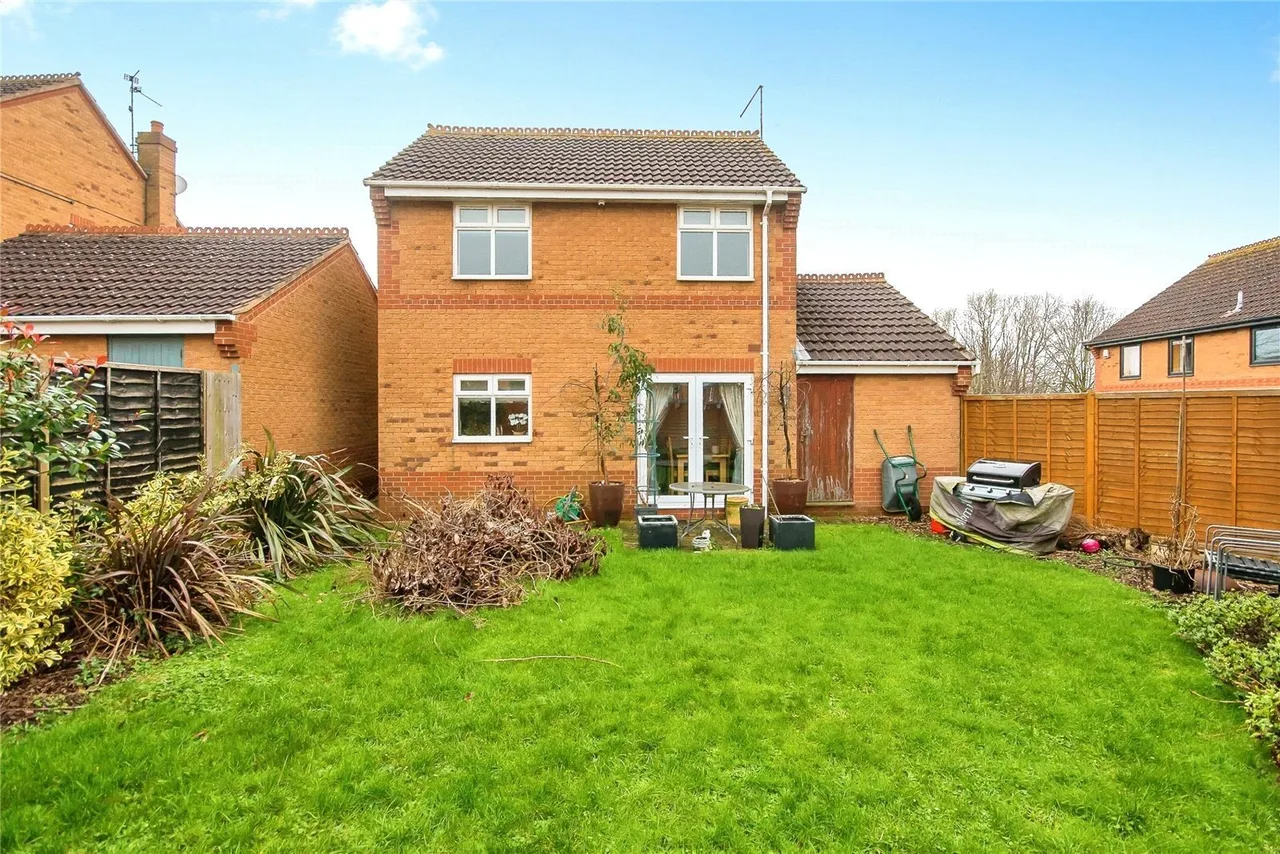 Fraserburgh Way, Orton Southgate, Peterborough, Cambridgeshire, PE2, photo 2