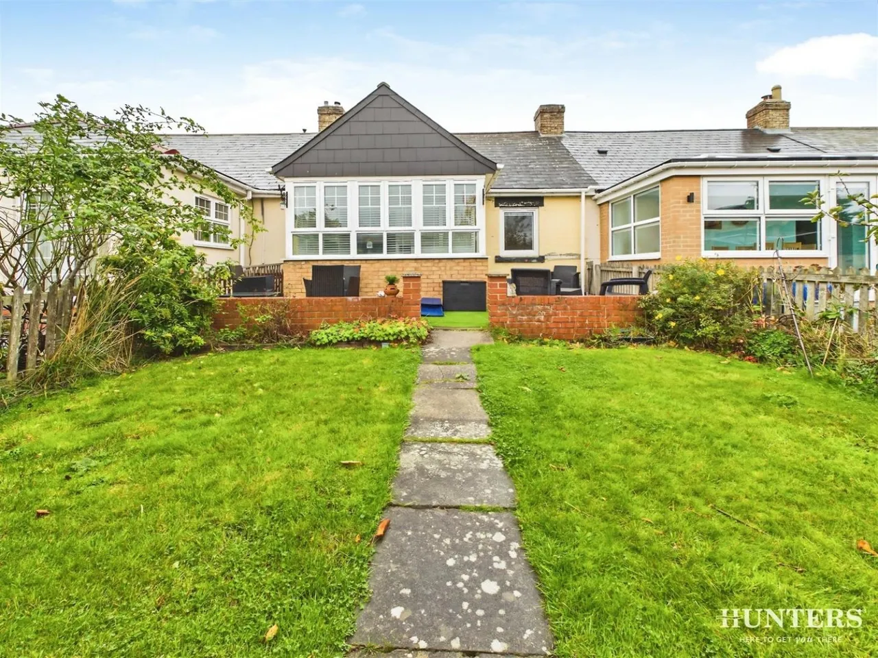 2 bed house for sale, Villa Real Bungalows, Consett, DH8