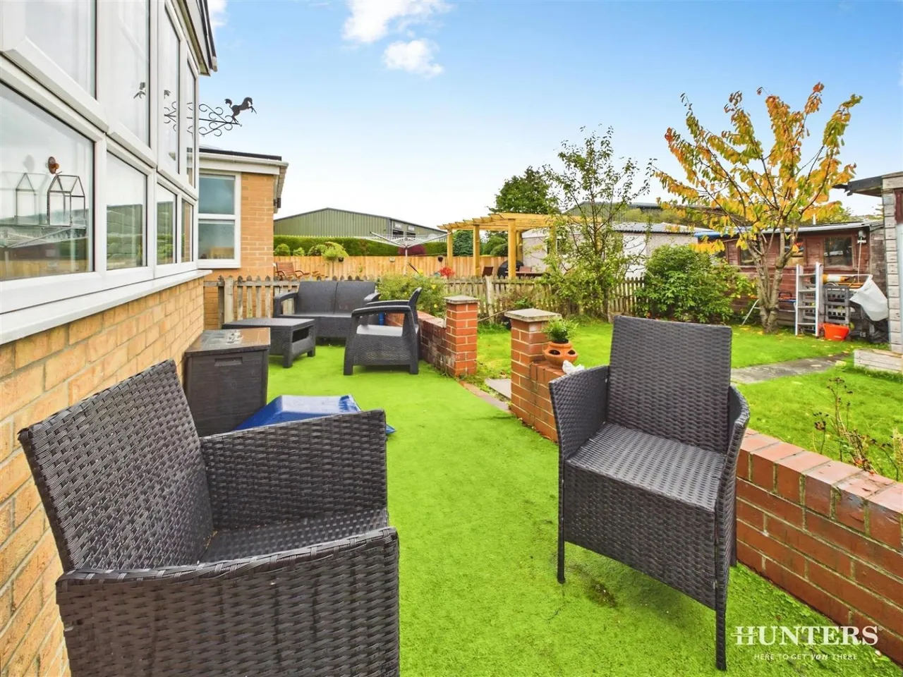 Villa Real Bungalows, Consett, DH8, photo 16