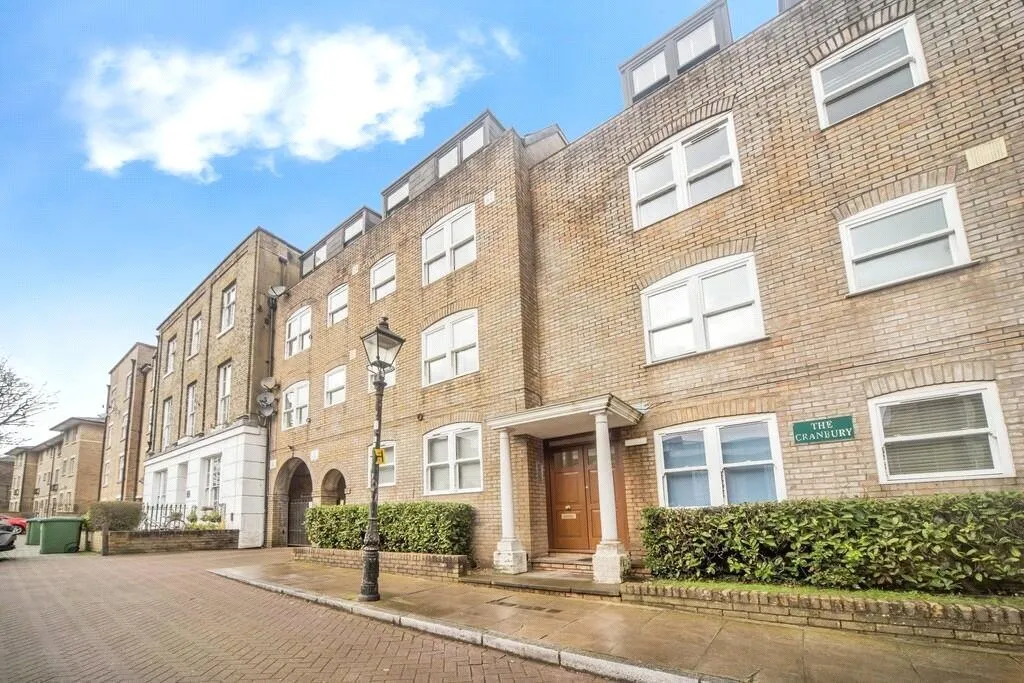2 bed flat for sale, Cranbury Terrace, Southampton, SO14