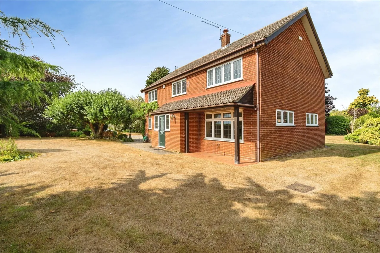 3 bed house for sale — Market Road, Potter Heigham, Great Yarmouth, Norfolk, NR29