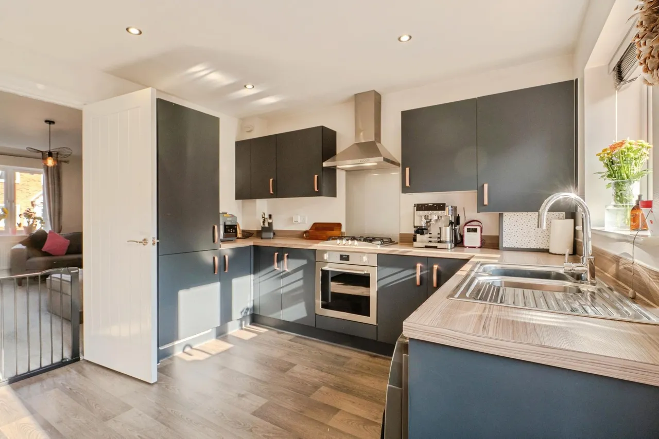 Marigold Crescent, Loughborough, LE12, photo 3