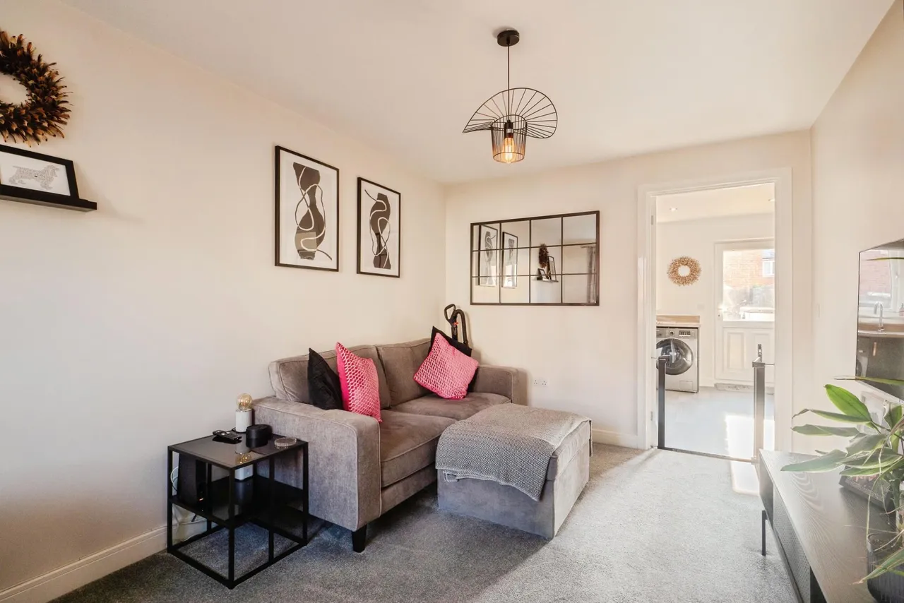 Marigold Crescent, Loughborough, LE12, photo 5