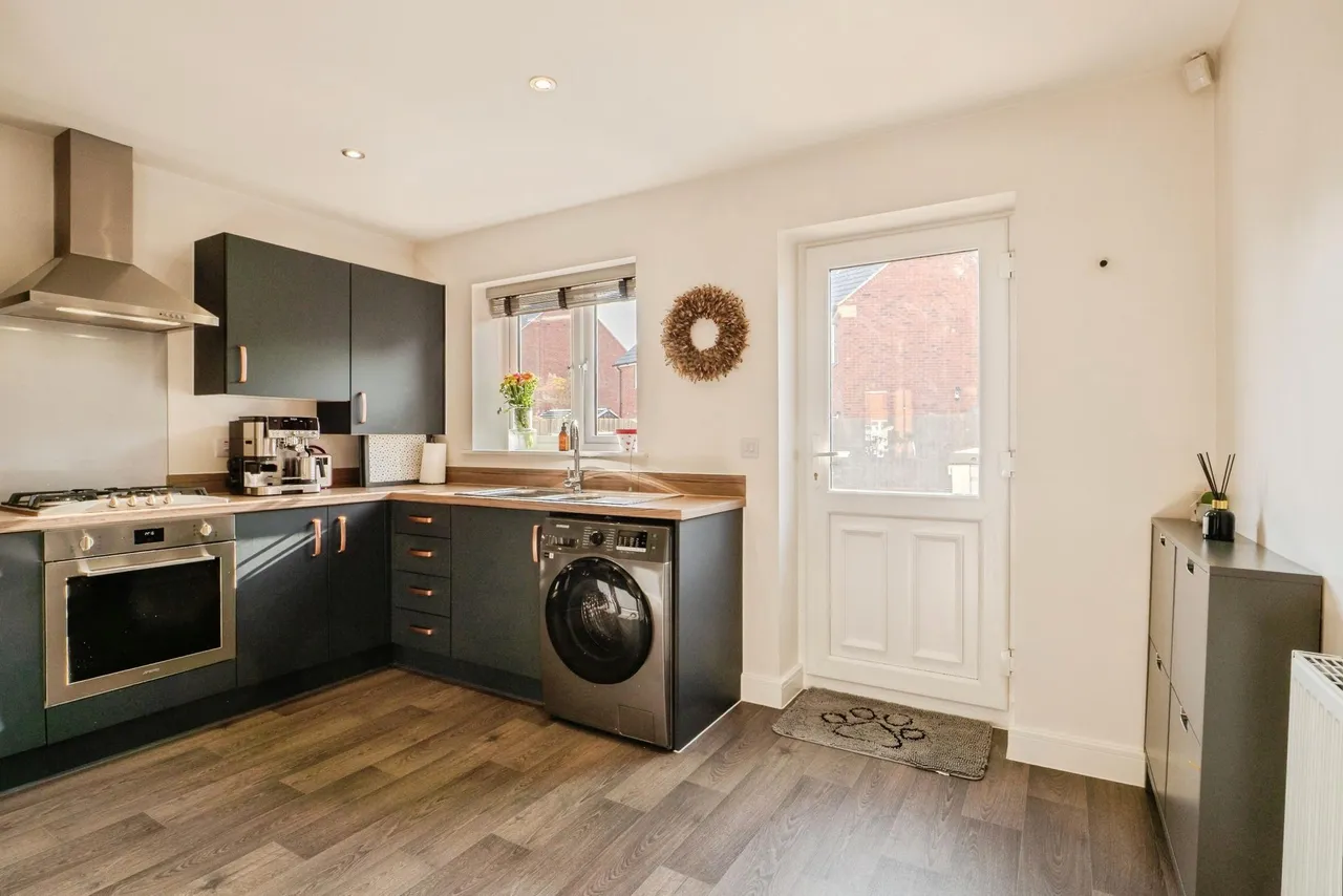 Marigold Crescent, Loughborough, LE12, photo 9