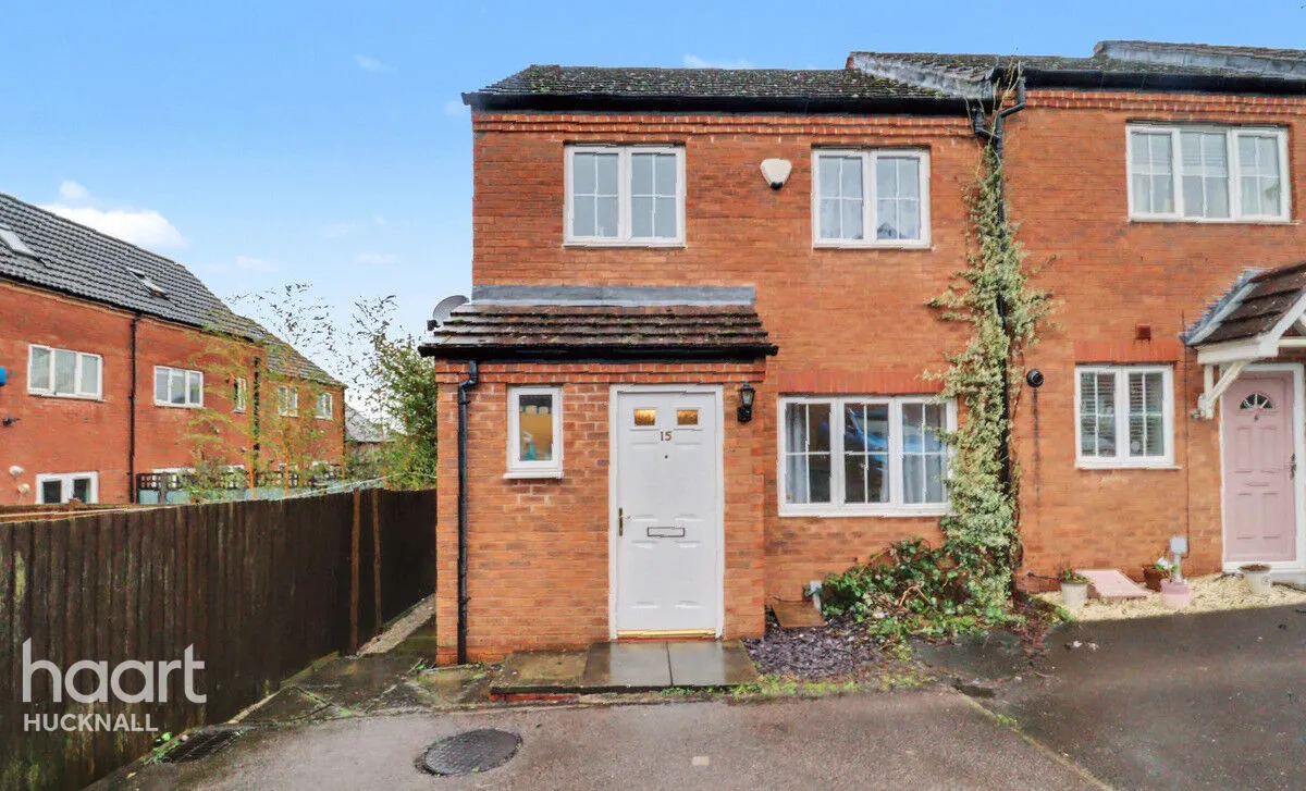 3 bed house for sale, Murray Close, Nottingham, NG5