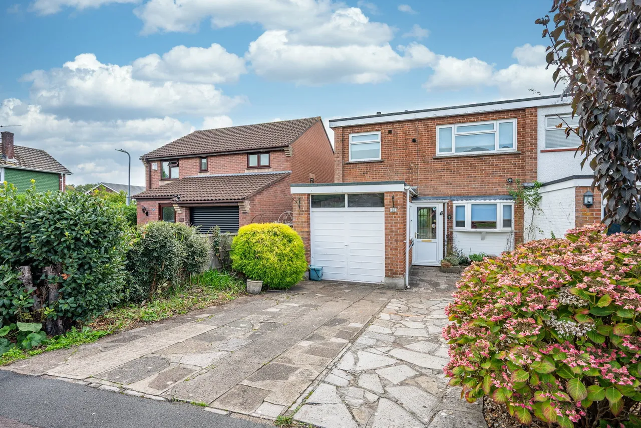 3 bed house for sale, Knoll Road, Abergavenny