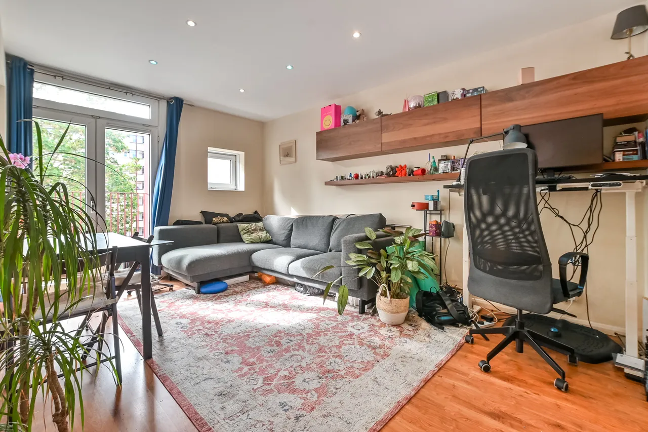 1 bed flat for sale — 43 Harrington House, Harrington Street, London