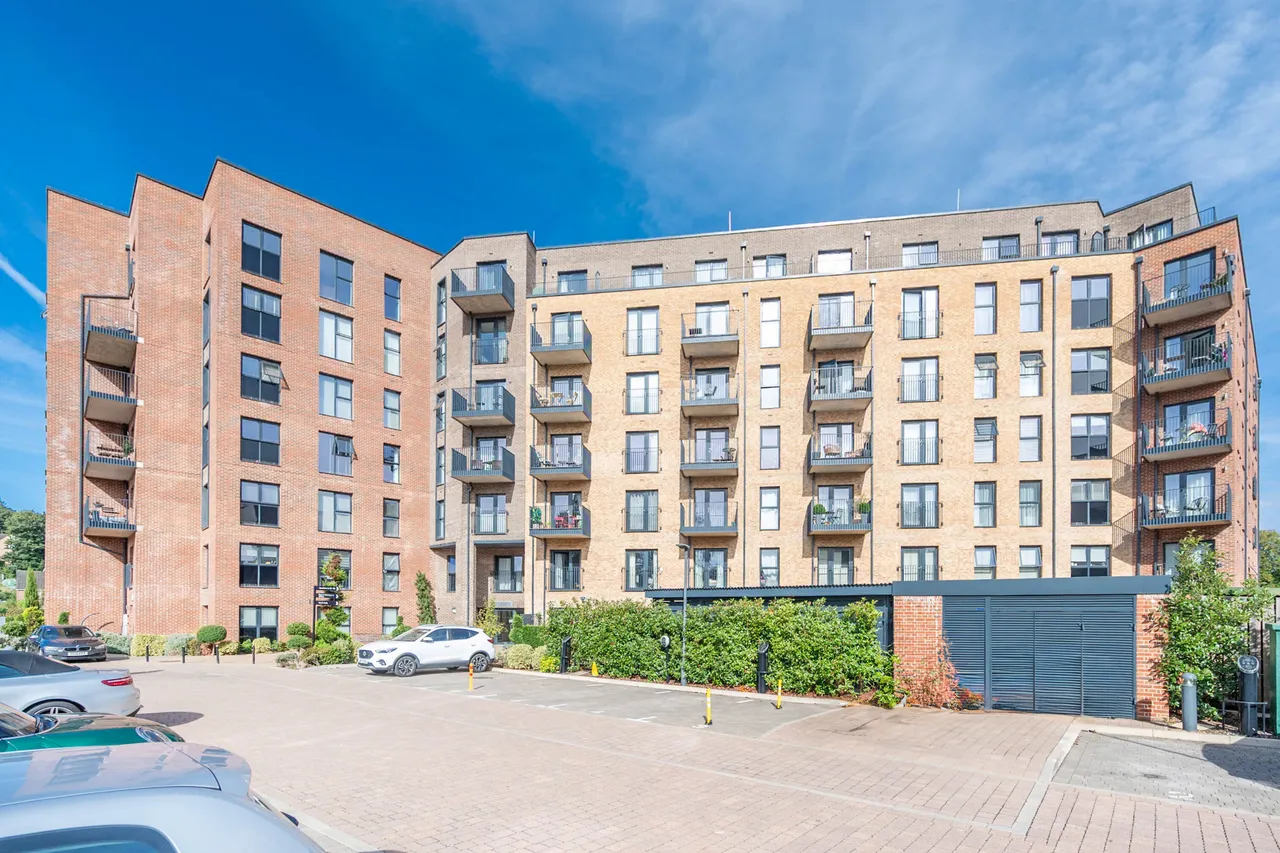 2 bed flat for sale, Hemel Hempstead, HP1