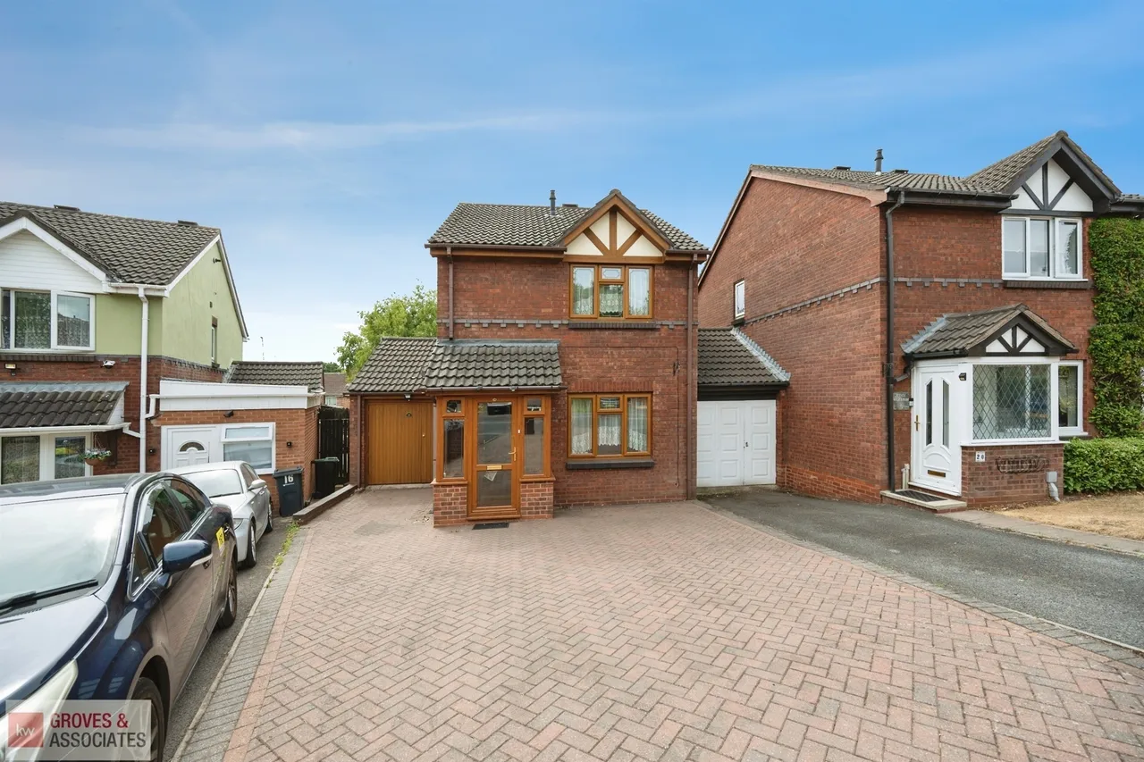 Dorrington Green, Birmingham, B42, photo 16