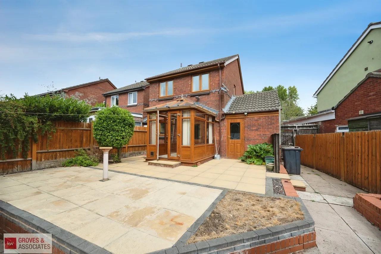 Dorrington Green, Birmingham, B42, photo 14