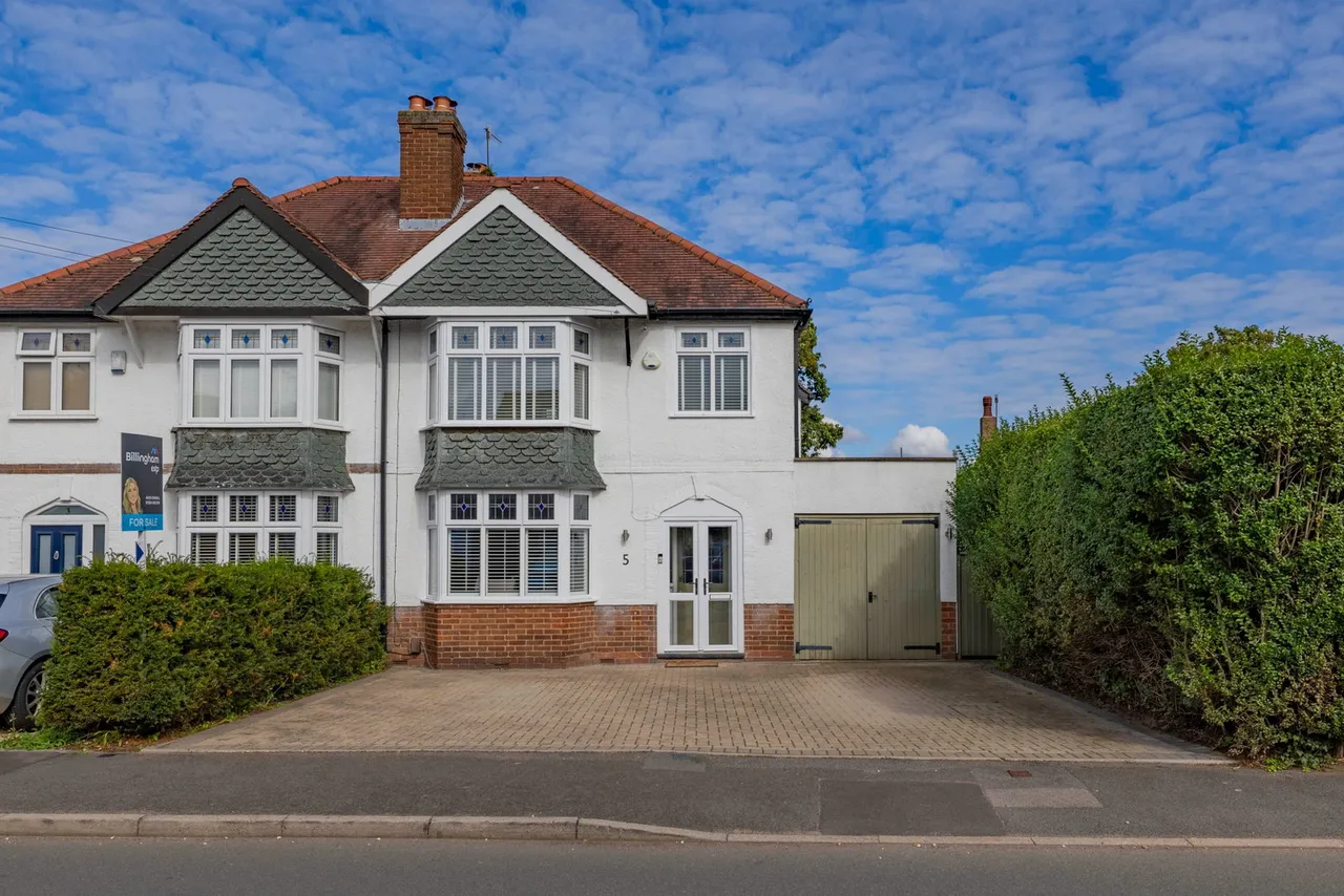 3 bed house for sale, Beech Road, Norton, DY8