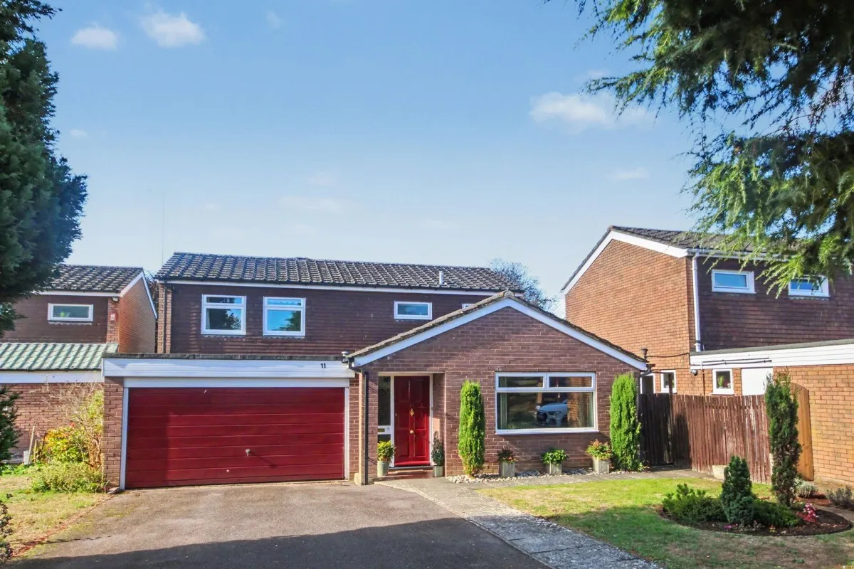 4 bed house for sale, Broadcroft Letchworth Garden City, SG6