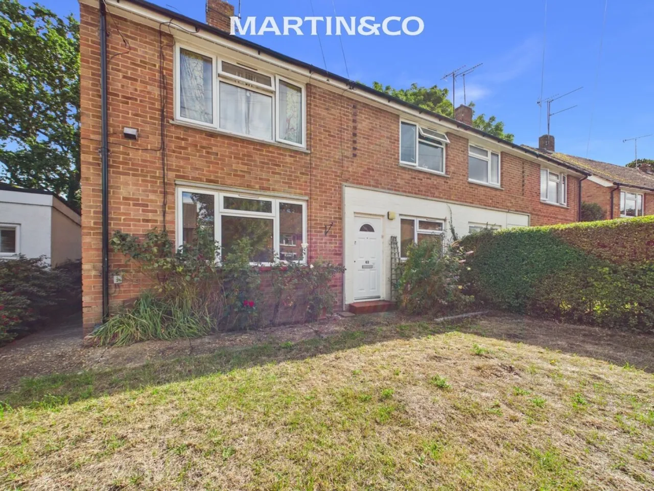 1 bed flat for sale — Longs Way, Wokingham