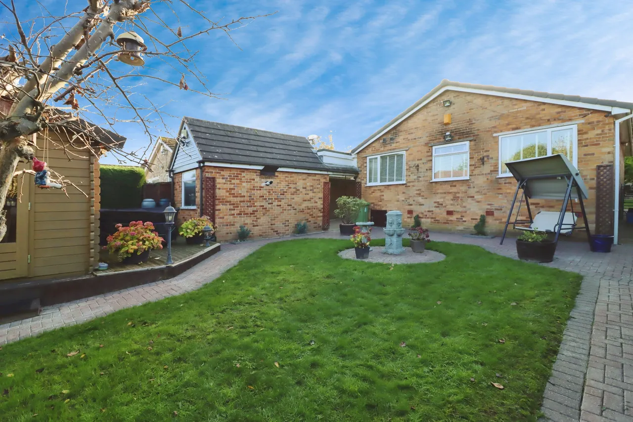 Cromford Drive, Chesterfield, S43, photo 14
