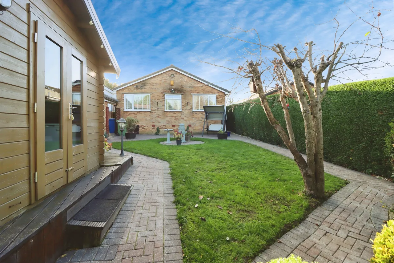 Cromford Drive, Chesterfield, S43, photo 13