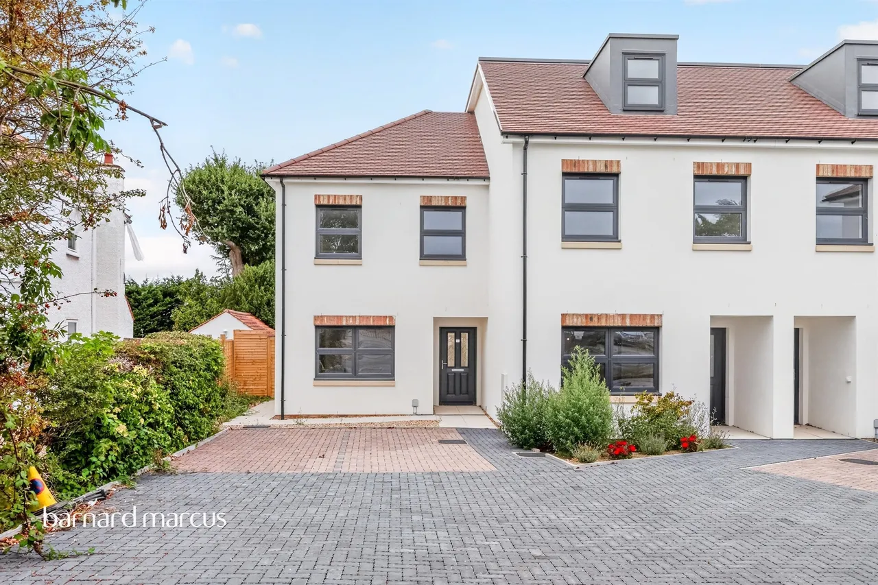 3 bed house to rent, The Glade, Croydon, CR0