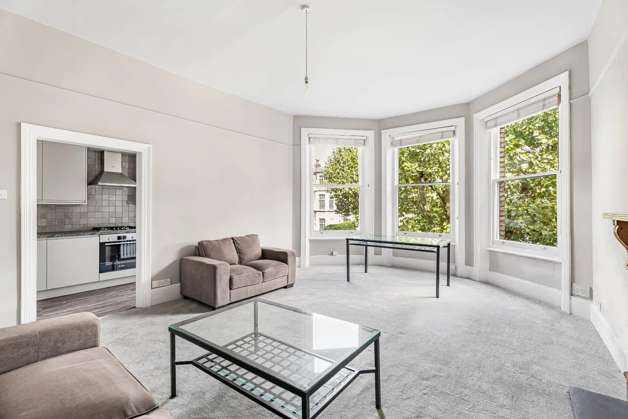 2 bed flat to rent — Fordwych Road, West Hampstead, London, NW2