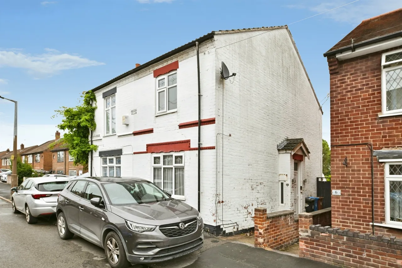 2 bed house for sale, Andrew Avenue, Ilkeston, DE7