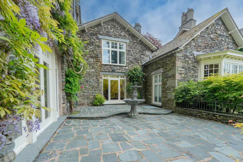 4 bed house for sale, Michaels Nook, Grasmere, LA22