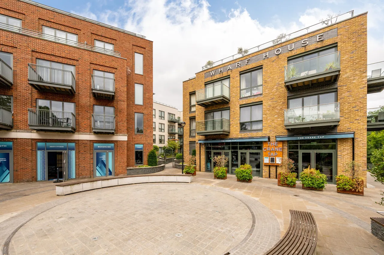 80 Wharf House, 2 Brewery Lane, Twickenham, photo 5