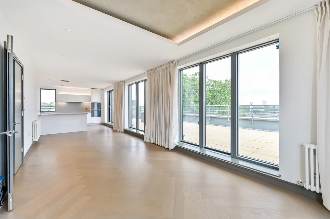 2 bed flat for sale — 80 Wharf House, 2 Brewery Lane, Twickenham