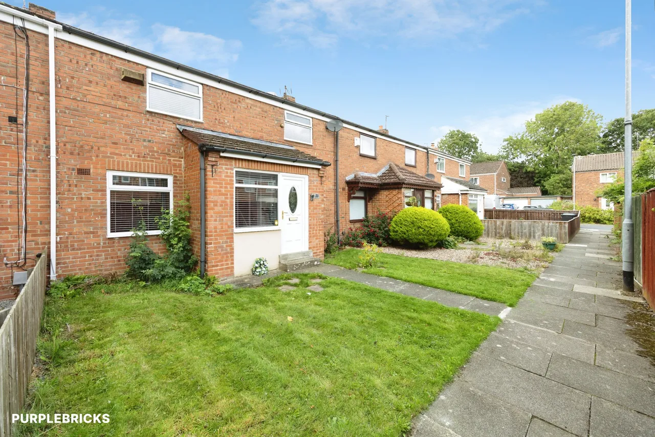 3 bed house for sale, Watson Road, Newton Aycliffe, DL5