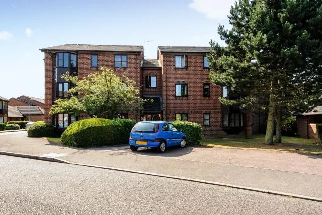 Poets Chase, Aylesbury, HP21, photo 9
