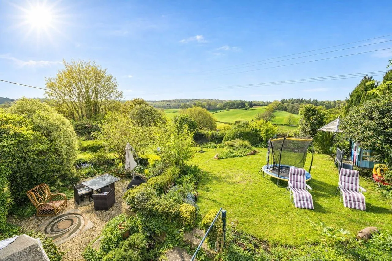 4 bed house for sale, Corsley Heath, Corsley, BA12