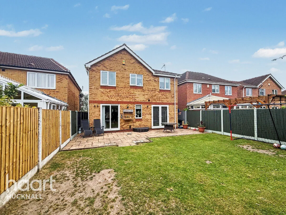 Church Lane, Hucknall, NG15, photo 23