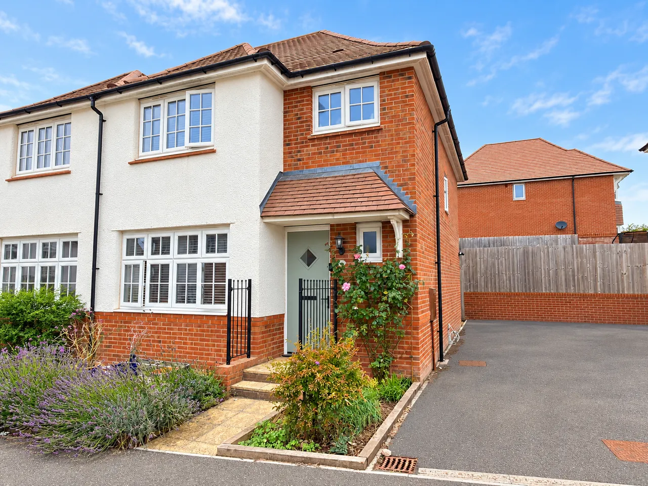 3 bed house for sale, Hawkins Road, Exeter, EX1