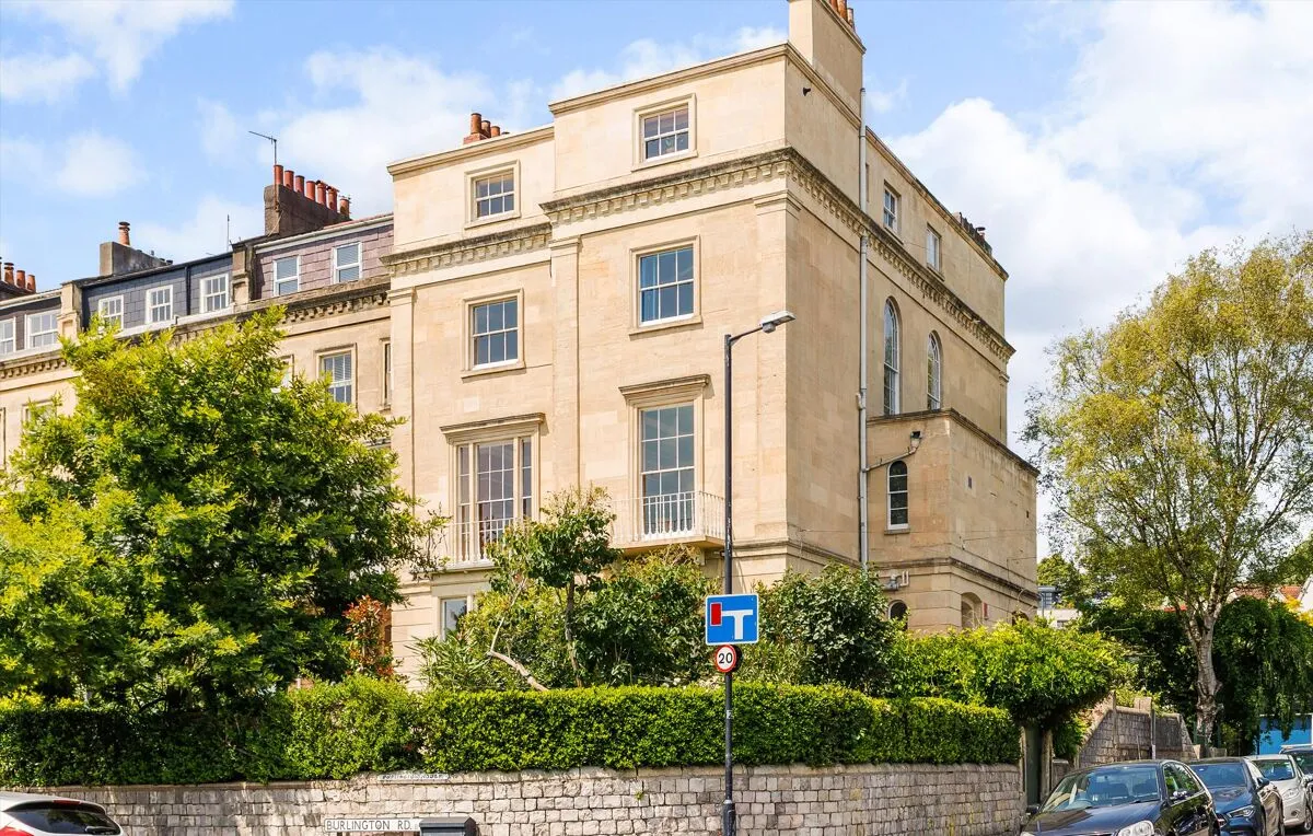 house for sale, Burlington Road, Redland, BS6