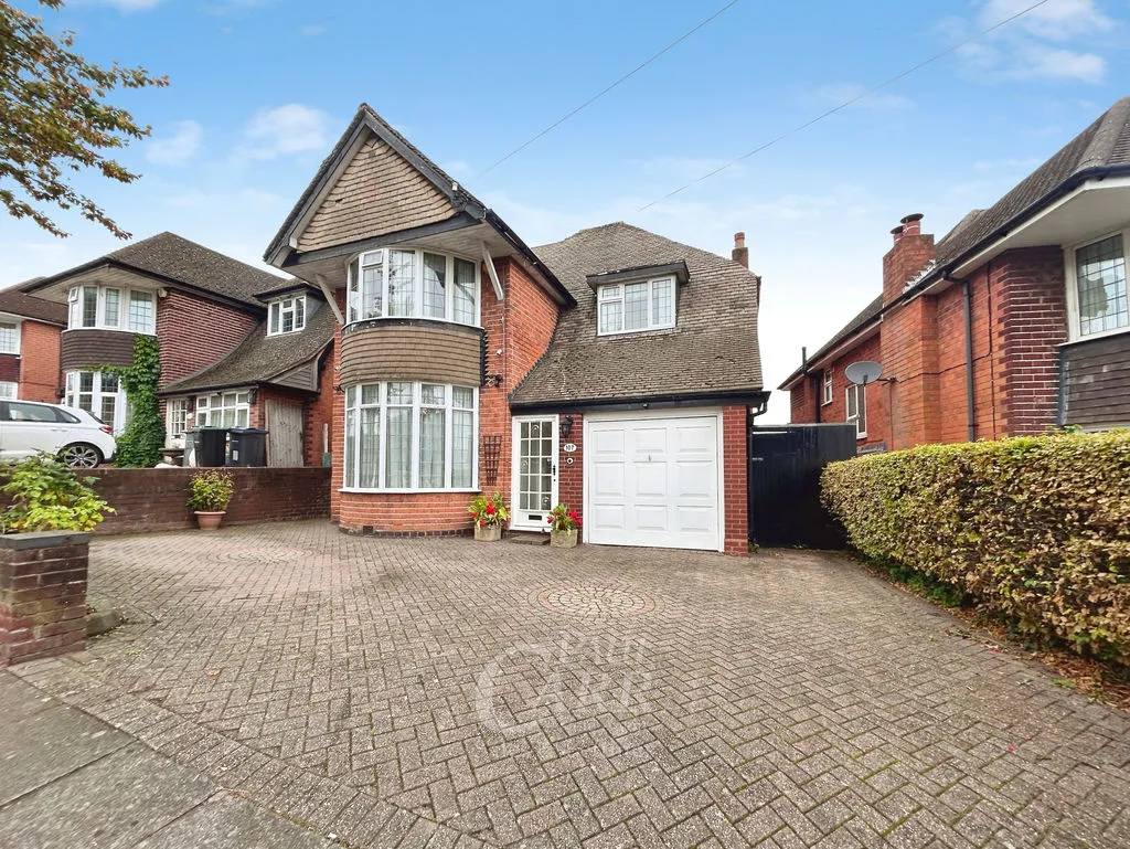 4 bed house for sale, Hamstead Hall Avenue, Handsworth Wood, B20