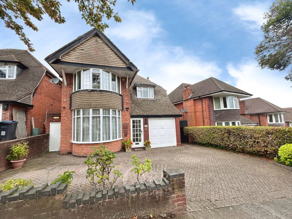 Hamstead Hall Avenue, Handsworth Wood, B20, photo 38