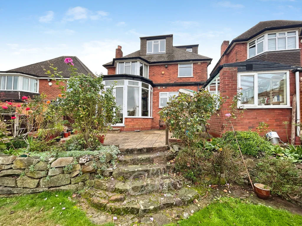 Hamstead Hall Avenue, Handsworth Wood, B20, photo 13
