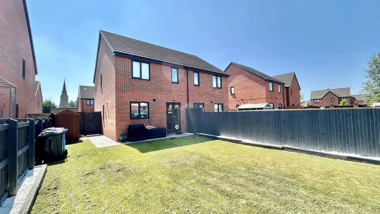 Levens Street, Salford, M6, photo 7