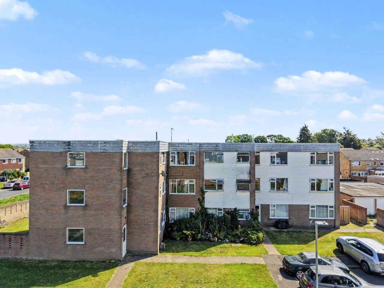 2 bed flat for sale — Freshwater Drive, Hamworthy