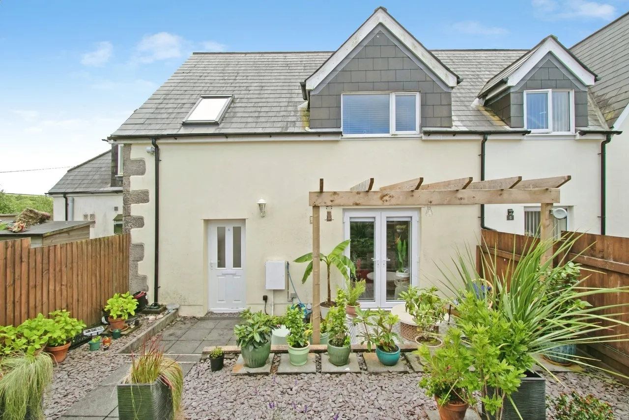 3 bed house for sale, Piece, Carnkie, TR16