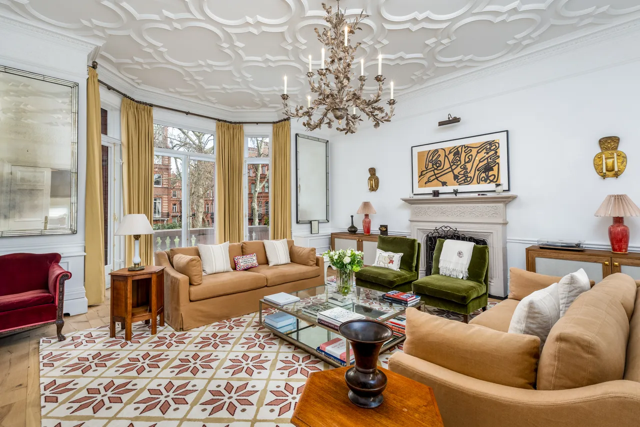 5 bed house for sale — Lower Sloane Street, Chelsea, London