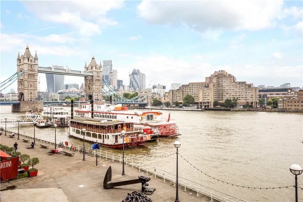 2 bed flat for sale — Shad Thames, London, SE1